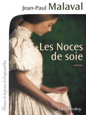 cover image of Les Noces de soie--T1